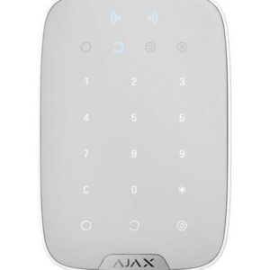 KEYPAD WRL/PLUS WHITE 38253 AJAX