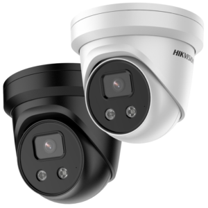 IP kaamera DS-2CD2346G2-IU 4MP f4mm kuppel valge