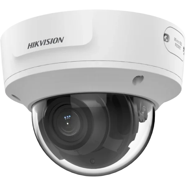 IP kaamera DS-2CD3786G2T-IZS 8MP f2.7-13.5mm VF kuppel valge
