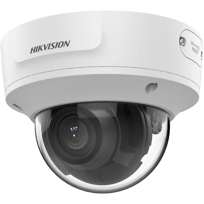 IP kaamera DS-2CD3786G2T-IZS 8MP f2.7-13.5mm VF kuppel valge - Image 1