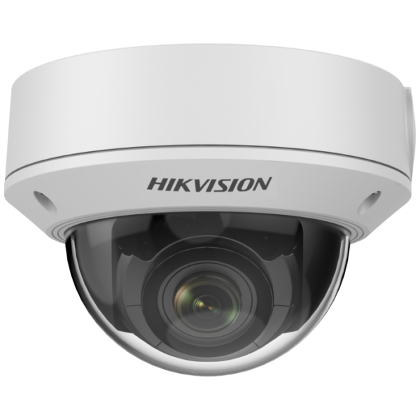 IP kaamera DS-2CD1743G0-IZ 4MP f2.8-12mm VF kuppel valge