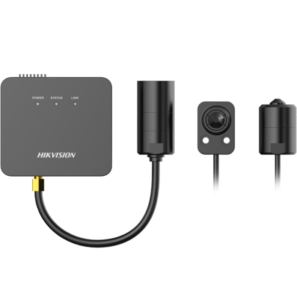 IP kaamera DS-2CD6425G1-20 2MP piilukas