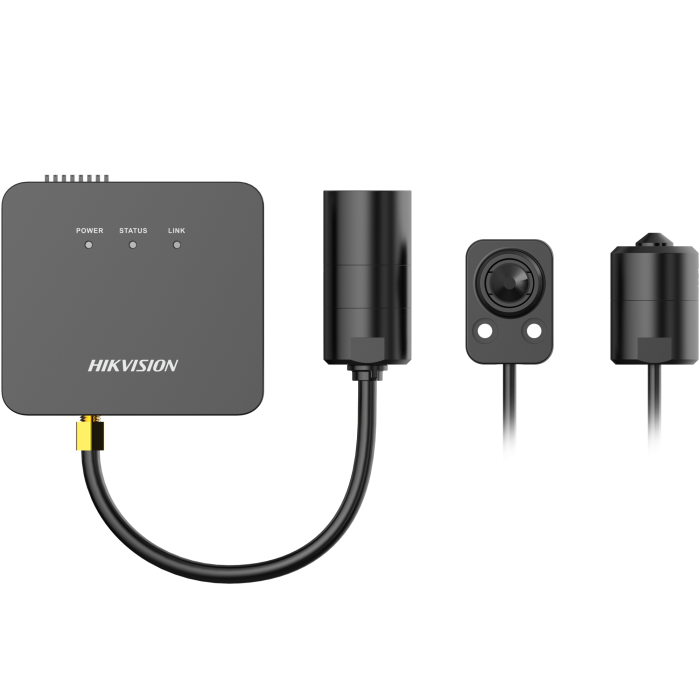 IP kaamera DS-2CD6425G1-20 2MP piilukas - Image 1