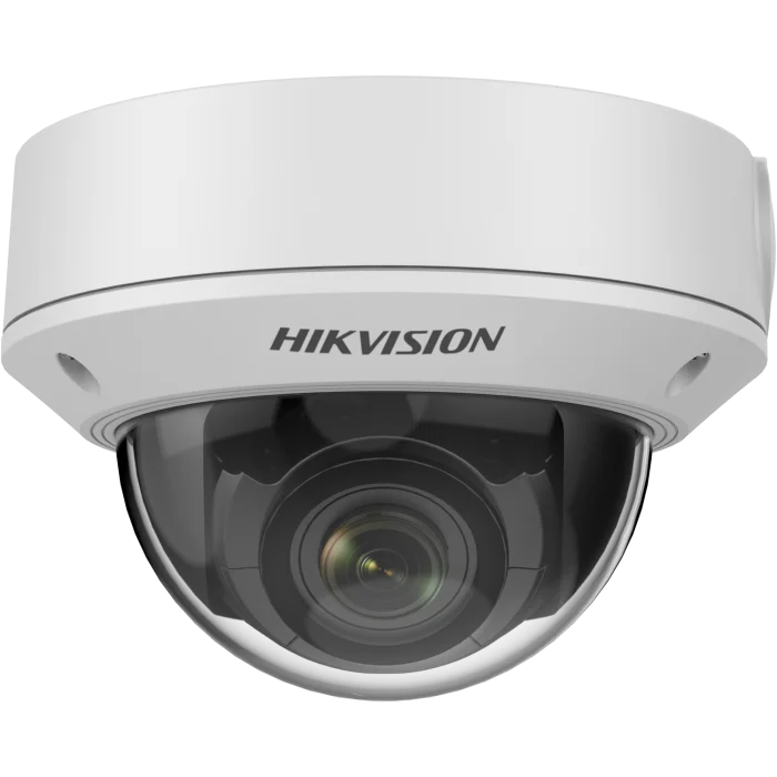 IP kaamera DS-2CD1743G2-IZ 4MP f2.8-12mm VF kuppel valge - Image 1