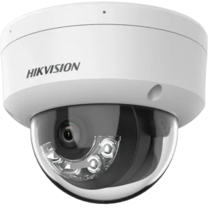 IP kaamera DS-2CD1143G2-LIUF 4MP f2.8mm kuppel valge