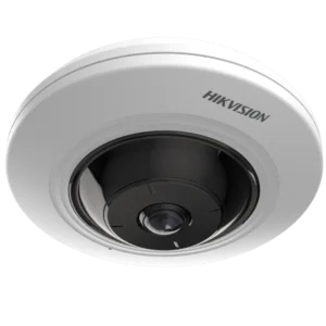 IP kaamera DS-2CD2955G0-ISU 5MP f1.05mm kalasilm valge