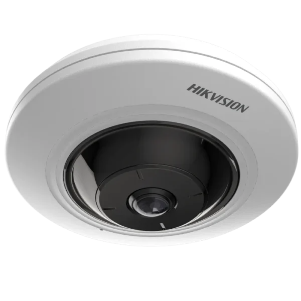 IP kaamera DS-2CD2955G0-ISU 5MP f1.05mm kalasilm valge