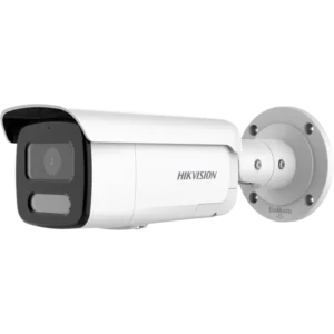 IP kaamera DS-2CD2T47G2H-LISU/SL 4MP f2.8mm toru valge