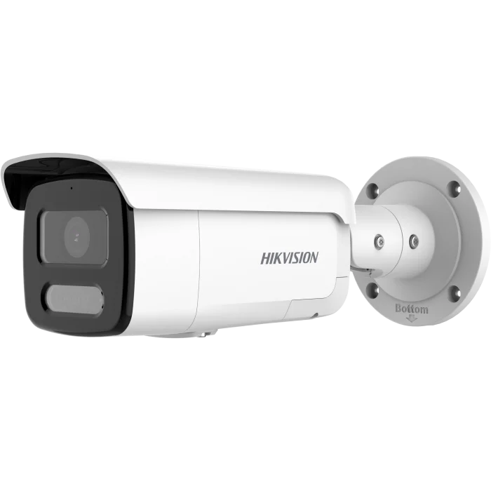 IP kaamera DS-2CD2T47G2H-LISU/SL 4MP f2.8mm toru valge - Image 1