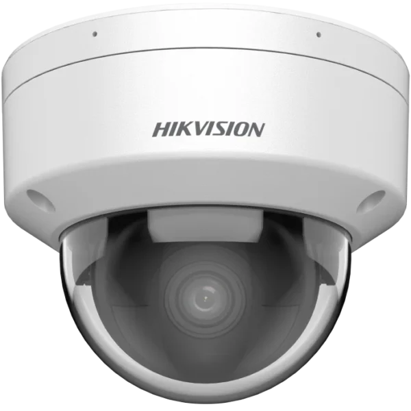 IP kaamera DS-2CD2186G2H-ISU 8MP f2.8mm kuppel valge