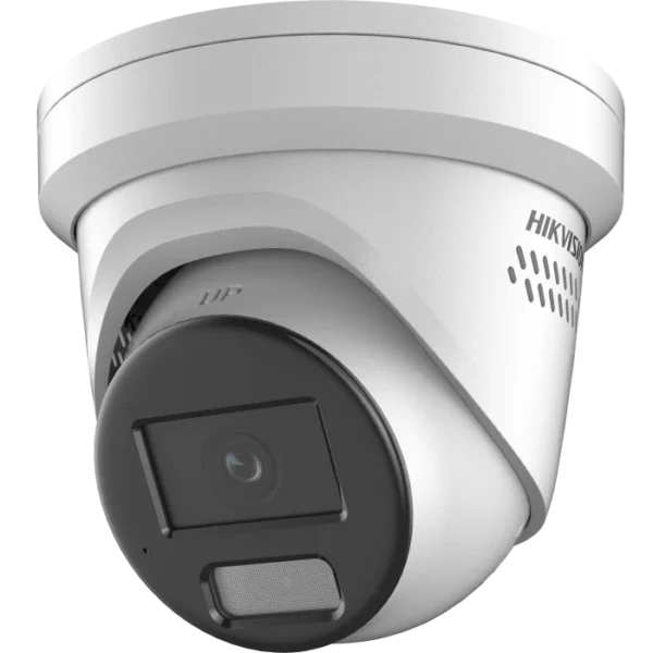 IP kaamera DS-2CD2347G2H-LISU/SL 4MP f2.8mm kuppel must