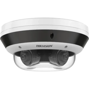 PTZ kaamera DS-2CD6D54G2-IZHS 2.8-8mm 5MP 360° valge