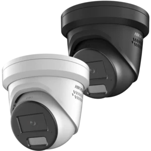 IP kaamera DS-2CD2346G2H-IS2U/SL 4MP f2.8mm kuppel valge