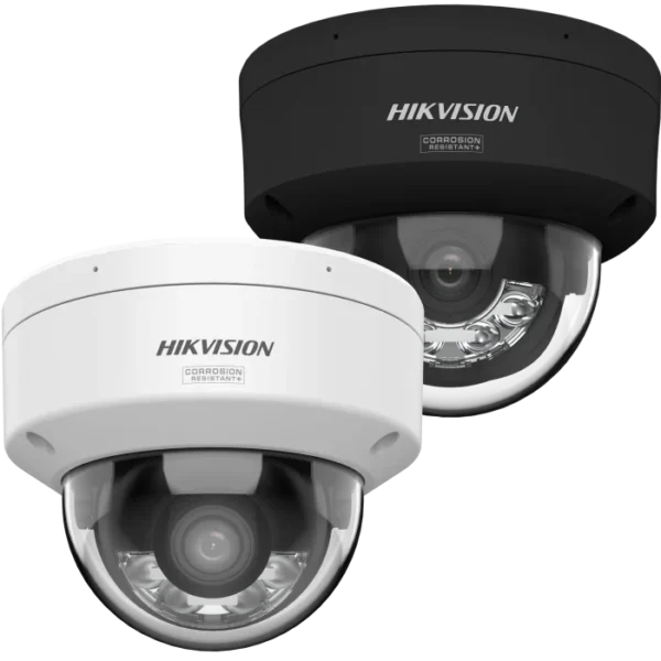 IP kaamera DS-2CD2187G3-LIS2UY 8MP 4mm mini kuppel valge