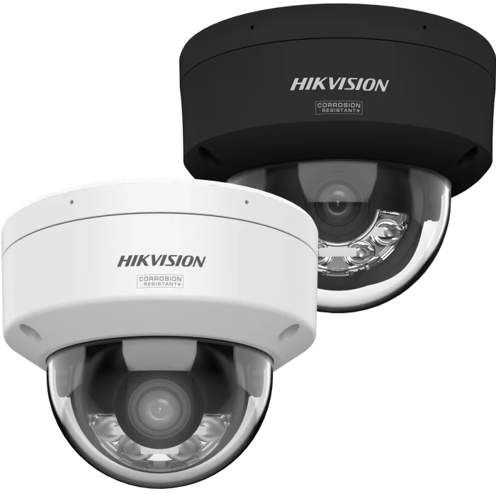 IP kaamera DS-2CD2187G3-LIS2UY 8MP 4mm mini kuppel valge - Image 1