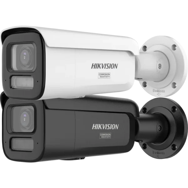 IP kaamera DS-2CD2687G3T-LIZSY 8MP f2.8-12mm ColorVu MF toru valge