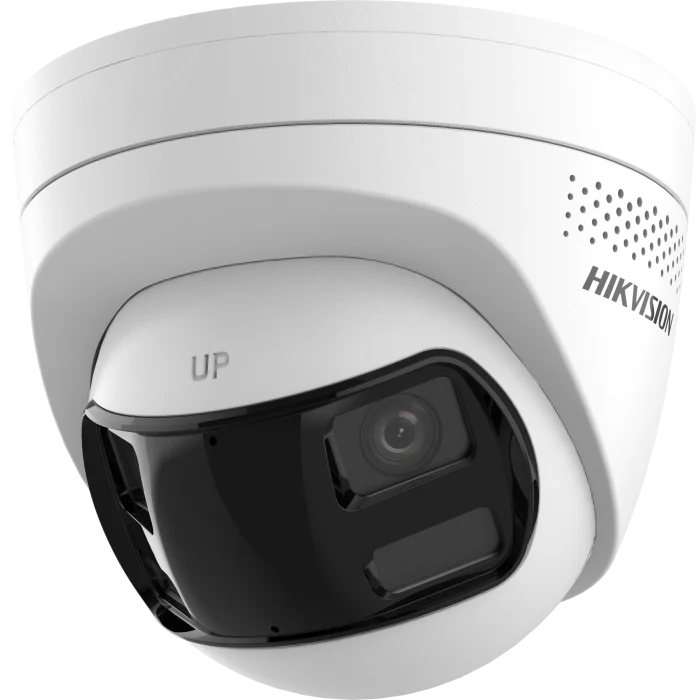 IP kaamera DS-2CD1383G2P-LIUF/SL 2mm 8MP kuppel valge - Image 1