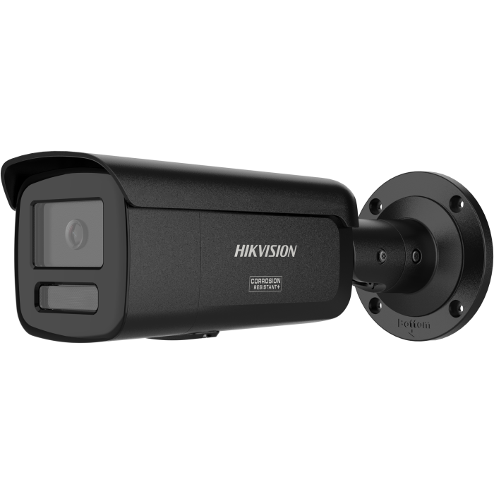 IP kaamera DS-2CD2T47G3-LIY 4MP f2.8mm toru must - Image 1