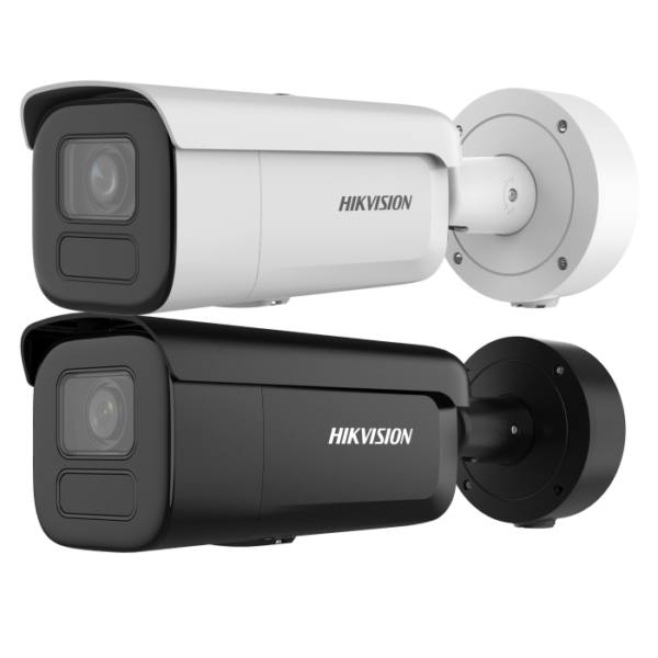 IP kaamera DS-2CD2686G2H-IZS 2.8-12mm 8MP eF Darkfighter toru valge