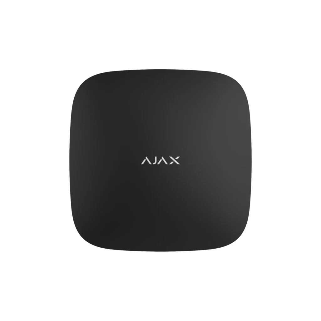AJAX Keskus Hub PLUS Ethernet 2x3G WiFi must