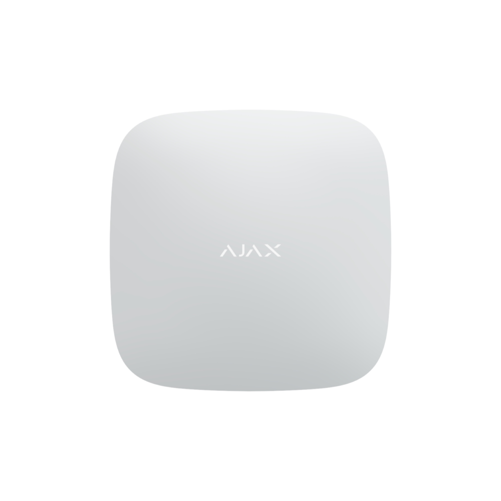 AJAX Keskus Hub (2G) valge
