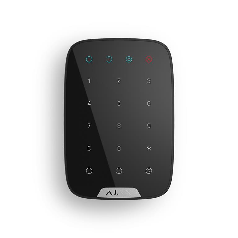 KEYPAD WIRELESS BLACK/38248 AJAX - Image 1