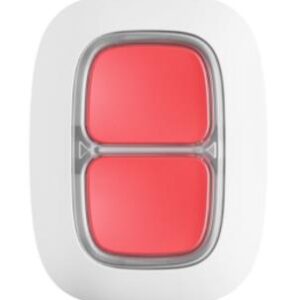 KEYFOB WIRELESS DOUBLE BUTTON/WHITE 23003 AJAX