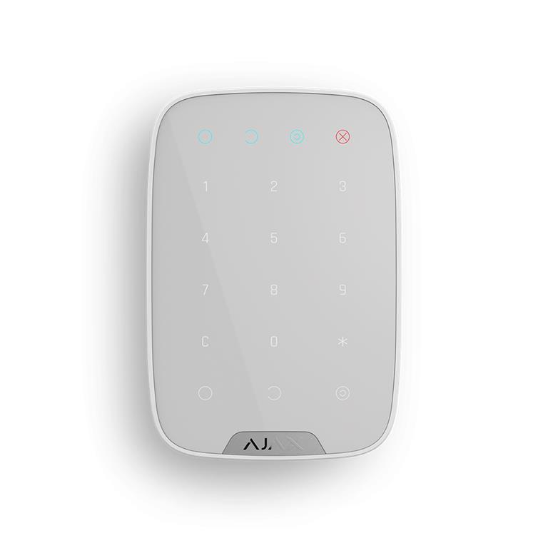 KEYPAD WIRELESS WHITE/38249 AJAX - Image 1