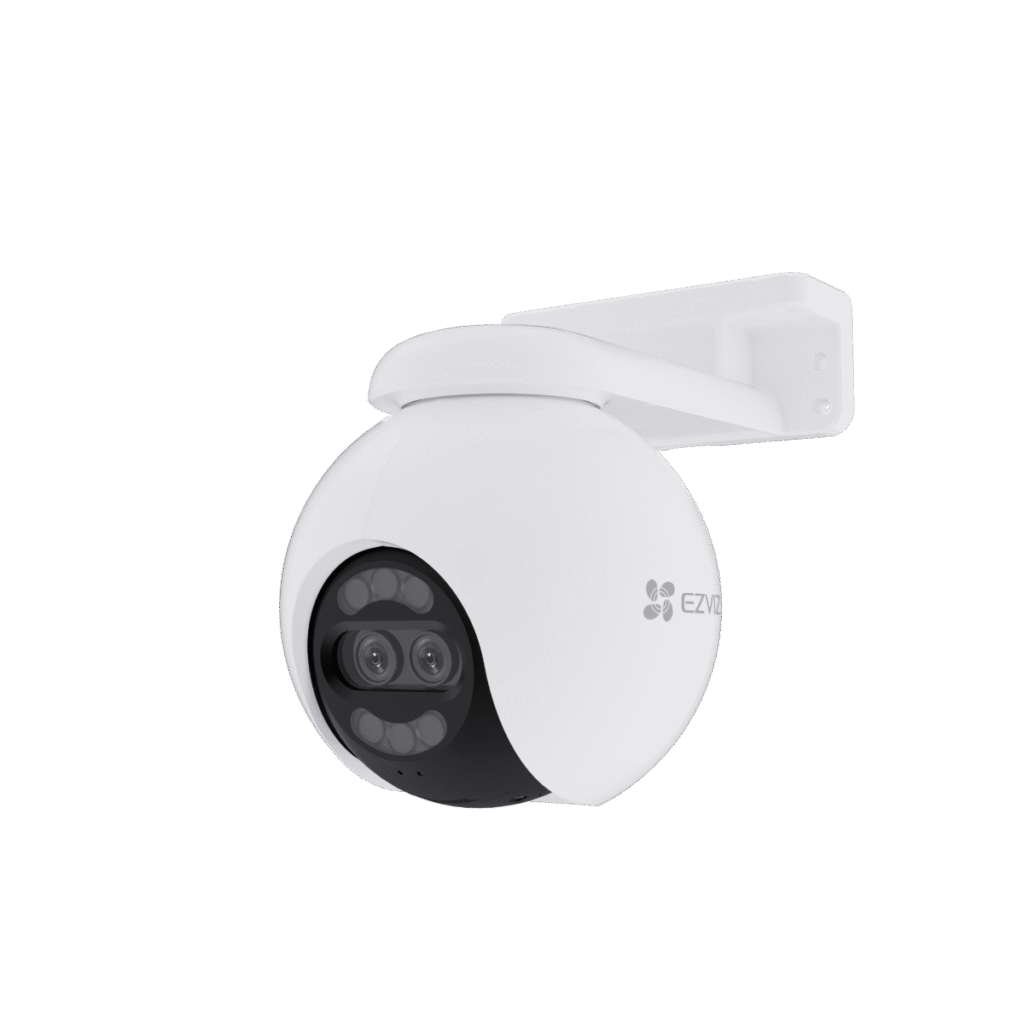 EZVIZ H80x 8MP+2MP kahe objektiiviga pöördkaamera