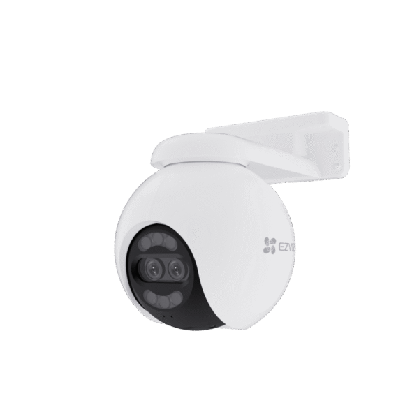 EZVIZ HB8 Pro 8MP WiFi akuga väli pöördkaamera