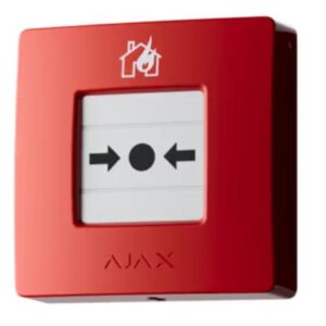 MANUAL CALL POINT/RED 60815 AJAX