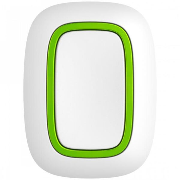 KEYFOB WIRELESS BUTTON WHITE/38095 AJAX