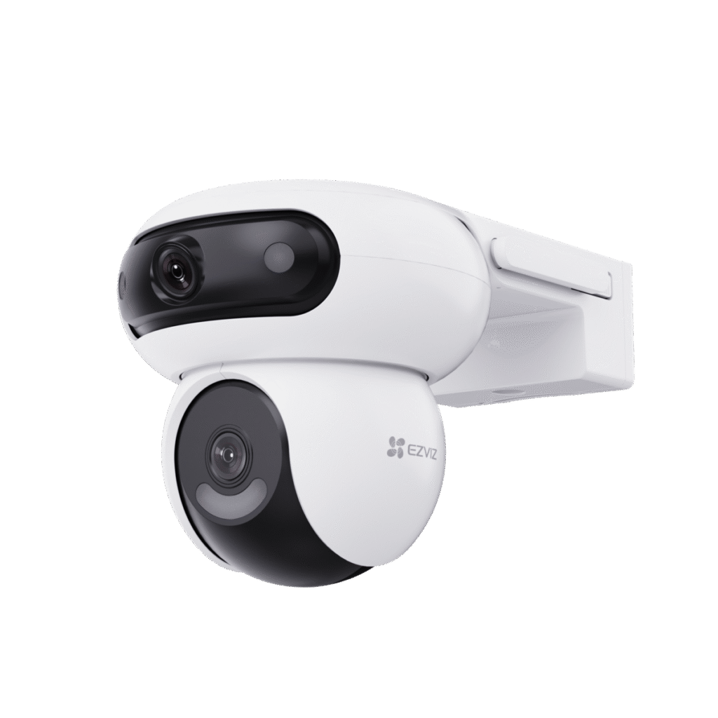 EZVIZ H90 Dual 4MP+4MP kahe objektiiviga pöördkaamera