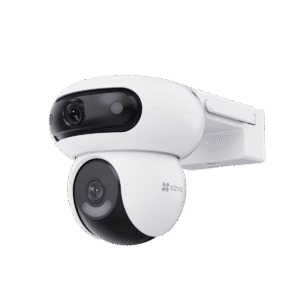 EZVIZ H90 Dual 4MP+4MP kahe objektiiviga pöördkaamera