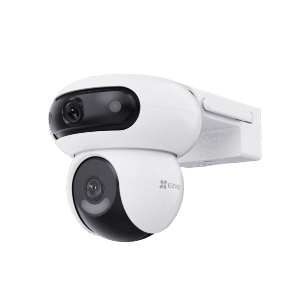 EZVIZ H90 Dual 4MP+4MP kahe objektiiviga pöördkaamera