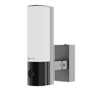 EZVIZ EL3 3MP LED valgustiga pöördkaamera + numbrituvastus