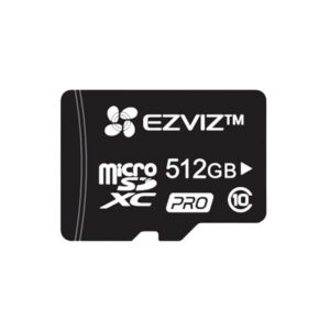 EZVIZ 512GB mälukaart