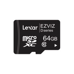 EZVIZ 64GB mälukaart