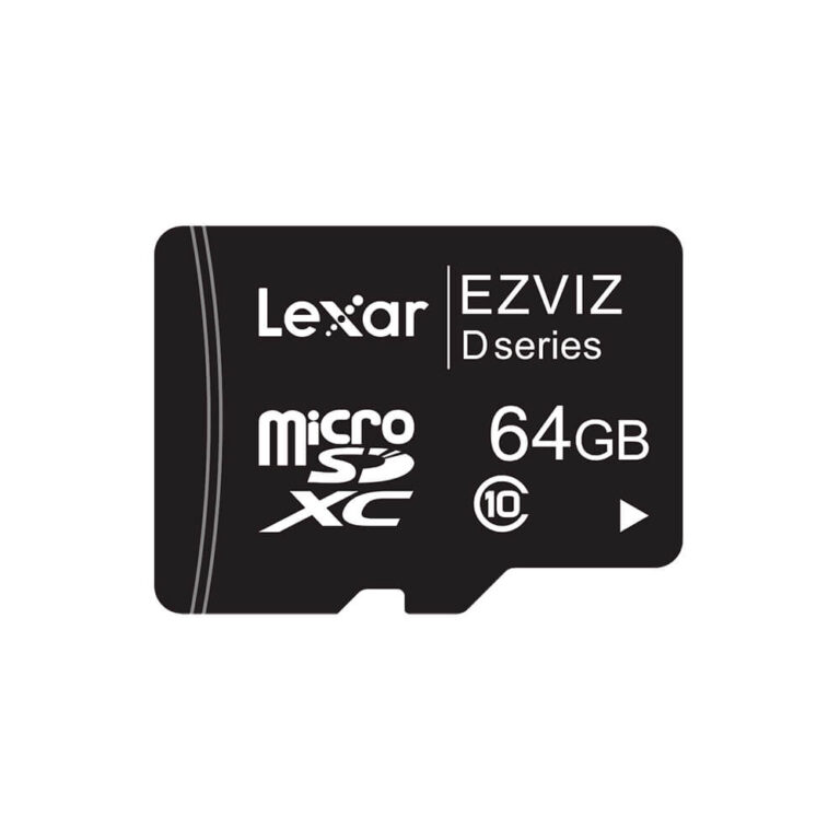 EZVIZ 64GB mälukaart - Image 1