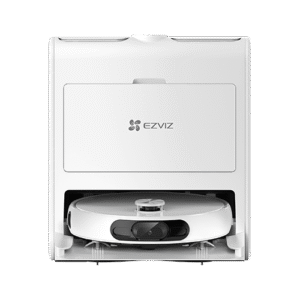 EZVIZ RS2 robottolmuimeja + vee tühjenduspaak + märgpuhastus