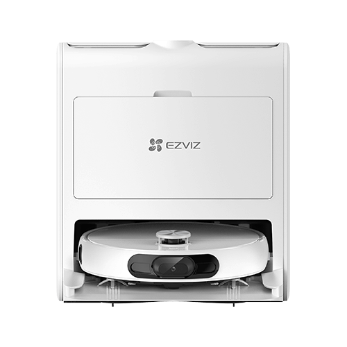 EZVIZ RS2 robottolmuimeja + vee tühjenduspaak + märgpuhastus