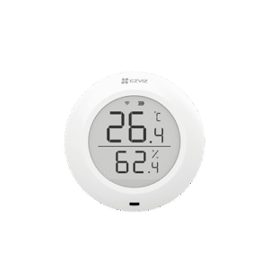 EZVIZ T51C juhtmevaba õhuniiskuse ja temperatuuri andur