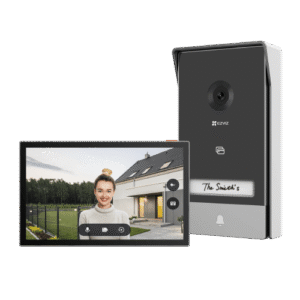 EZVIZ HP7 3MP välifono + monitor