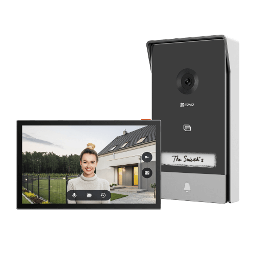 EZVIZ HP7 3MP välifono + monitor