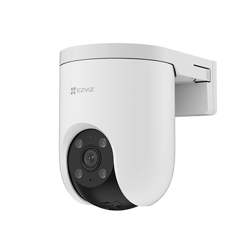 EZVIZ HB8 Lite 4G+WiFi 4MP akuga väli pöördkaamera