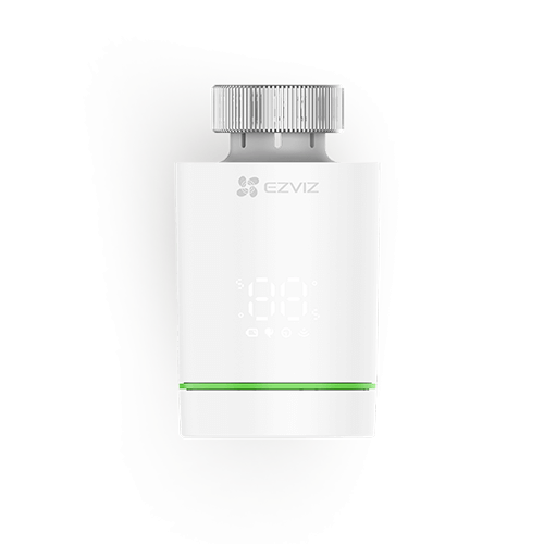 EZVIZ T55 nutikas radiaatori termostaat