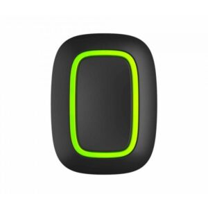 KEYFOB WIRELESS BUTTON BLACK/38094 AJAX