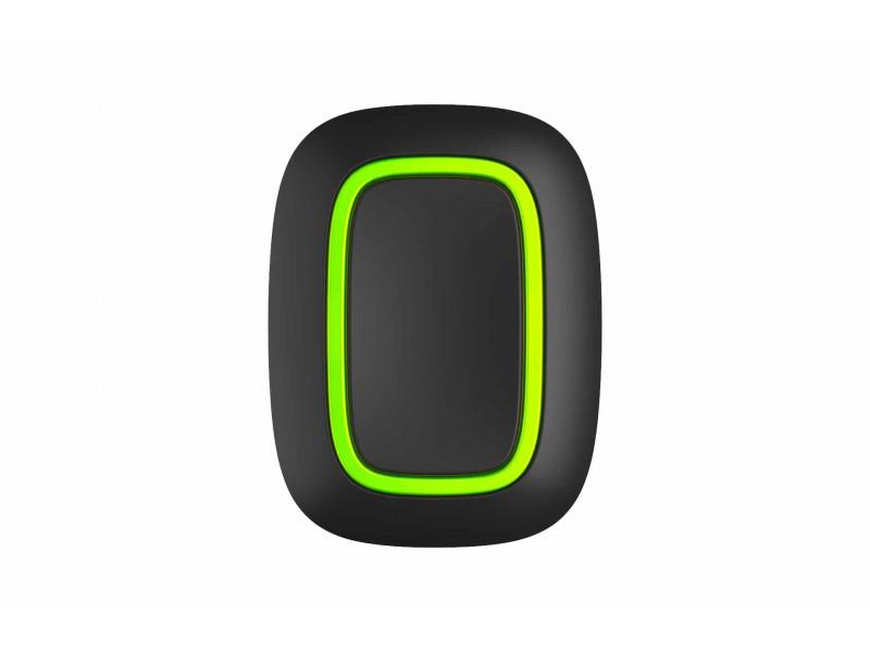 KEYFOB WIRELESS BUTTON BLACK/38094 AJAX - Image 1