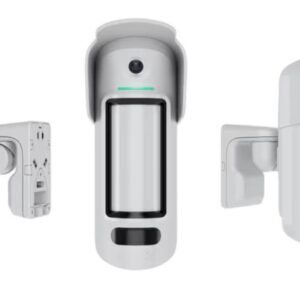 DETECTOR WRL MOTIONCAM OUTD./HM PHOD WHITE 99164 AJAX