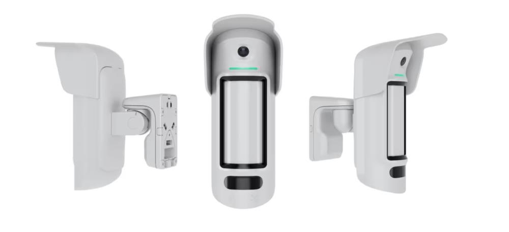 DETECTOR WRL MOTIONCAM OUTD./HM PHOD WHITE 99164 AJAX - Image 1